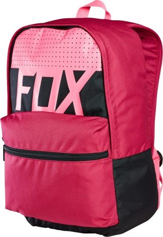Fox dámský batoh Gemstone burgundy 22l