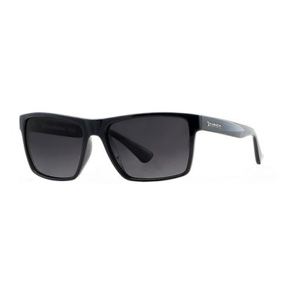 Horsefeathers brýle Merlin gloss black/gray AM044A polarized