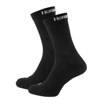 Horsefeathers ponožky Delete 3pack black