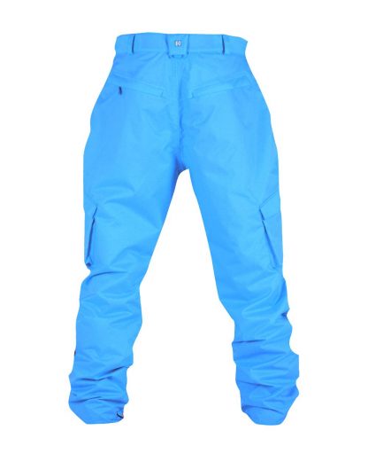 Horsefeathers pánské snowboardové a lyžařské snb kalhoty Gruis blue insulated