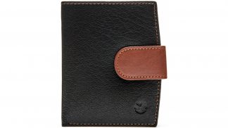 Pánská kožená peněženka Segali 61071 černá