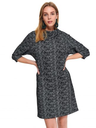 Top Secret dámské šaty černé SSU3006