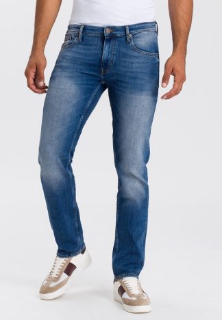 Pánské rifle Cross Jeans Damien E 198-011