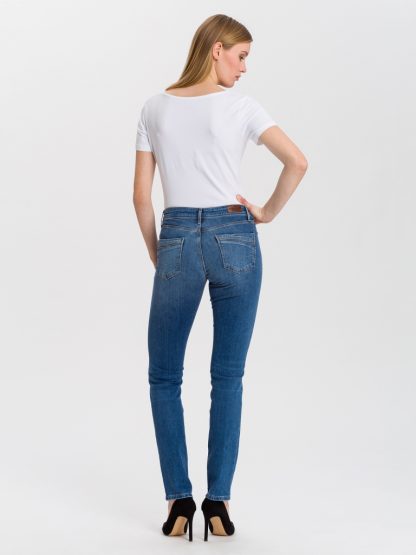 Dámské rifle Cross Jeans Anya P 489-153