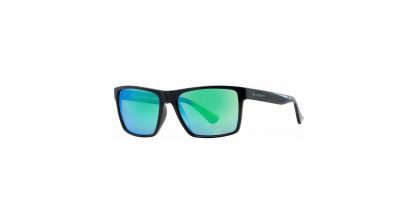 Horsefeathers sluneční brýle Merlin gloss black/mirror green AM044C polarized