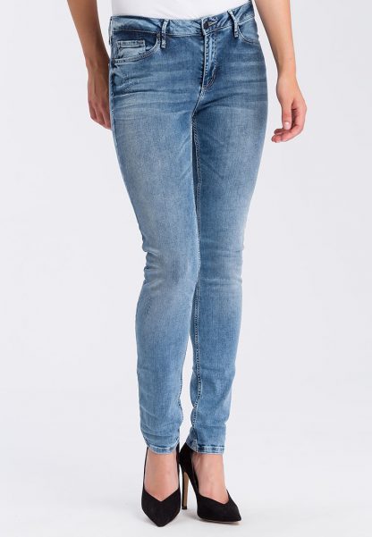 Cross Jeans dámské rifle Alan N 497-088