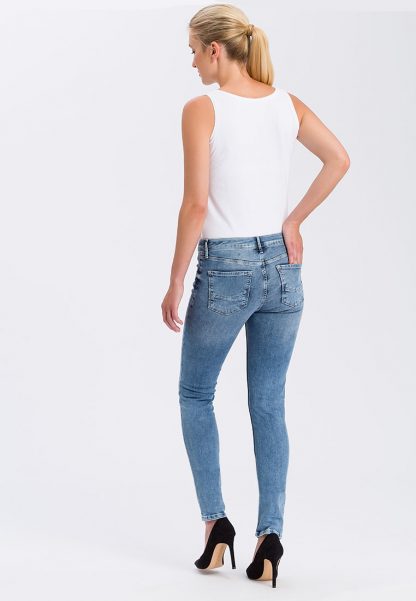 Cross Jeans dámské rifle Alan N 497-088