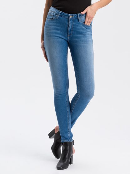 Dámské rifle Cross Jeans Alan N 497-177