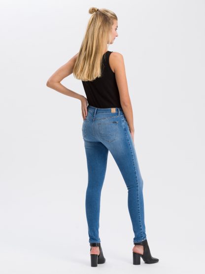 Dámské rifle Cross Jeans Alan N 497-177