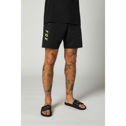 Fox pánské boardshorts plavky Overhead Fhe 18 black