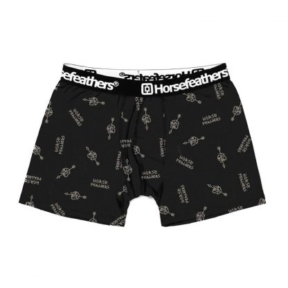 Horsefeathers boxerky Sidney skulls