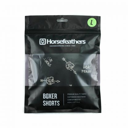 Horsefeathers boxerky Sidney skulls