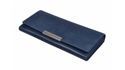 Dámská peněženka Segali modrá 7066