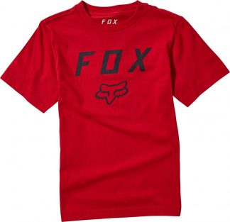Dětské tričko Fox Legacy chilly