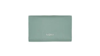 Dámská kožená peněženka Segali 7074 sage zelená