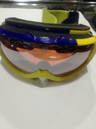 Dětské snowboardové brýle Electric EG1K navy lime