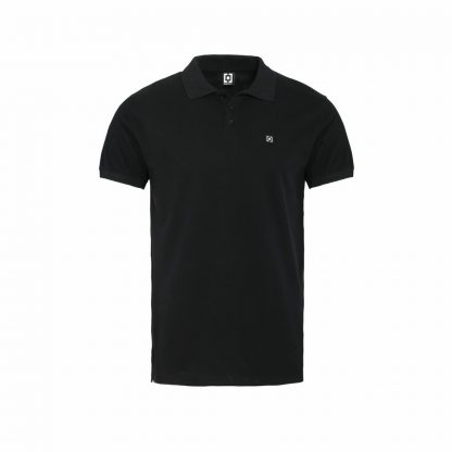 Horsefeathers pánské polo Kato black