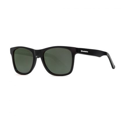 Horsefeathers dámské sluneční brýle Chloe matt black/gray fade out polarized