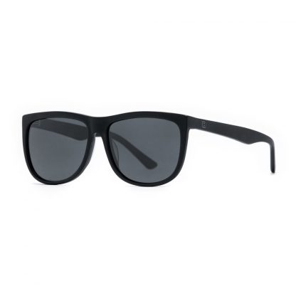 Horsefeathers dámské sluneční brýle Chloe matt black/gray fade out polarized