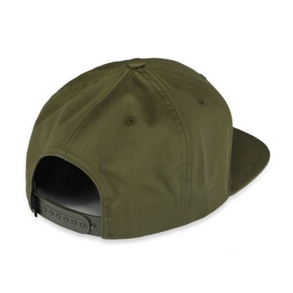 Horsefeathers kšiltovka Brook olive snapback