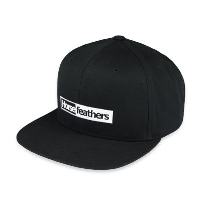 Horsefeathers kšiltovka Brook olive snapback