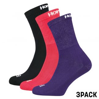 Horsefeathers dámské ponožky 3Pack assorted II