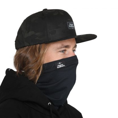 Pánský nákrčník Neck warmer black