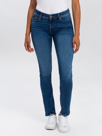 Dámské rifle Cross Jeans Anya P 489-175