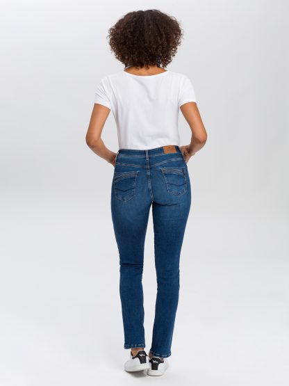 Dámské rifle Cross Jeans Anya P 489-175