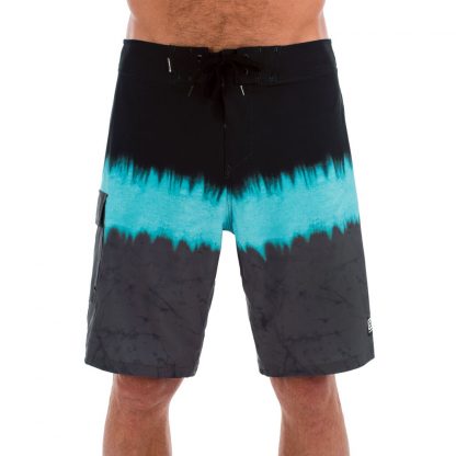 Horsefeathers boardshorts plavky Kole marble