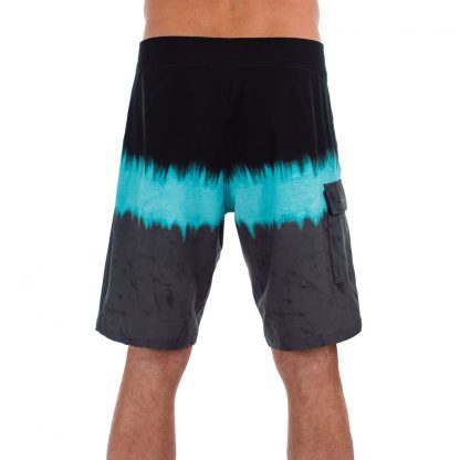 Horsefeathers boardshorts plavky Kole marble