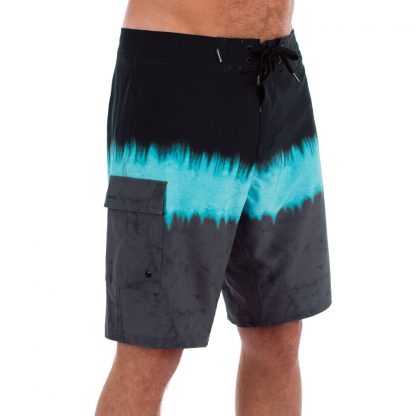 Horsefeathers boardshorts plavky Kole marble