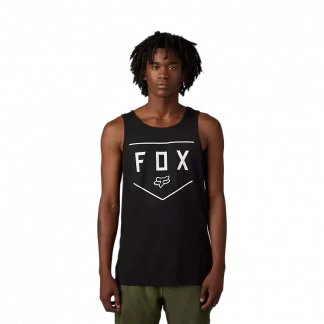 Pánské tílko Fox Shield Tech black