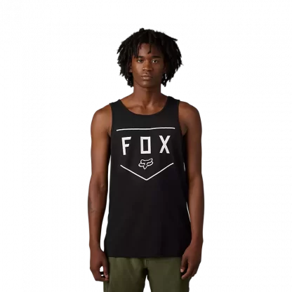 Pánské tílko Fox Shield Tech black