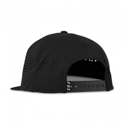 Pánská čepice Fox Shield Tech Snapback Black OS