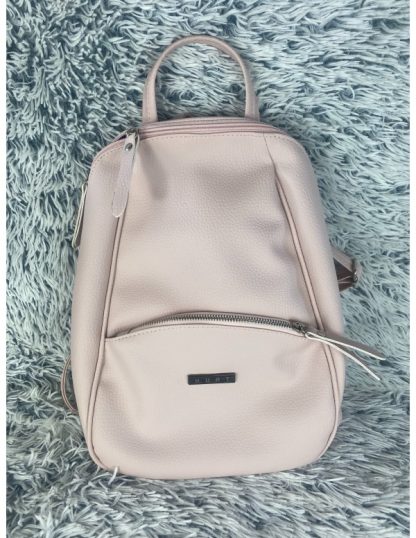 Růžový batoh kabelka Hurt