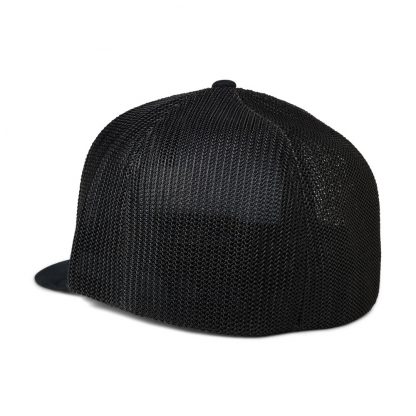 Pánská čepice Fox Predominant Mesh Flexfit Hat Black