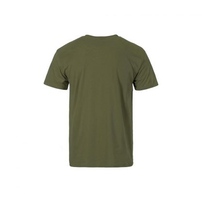 Horsefeathers pánské triko Minimalist II loden green