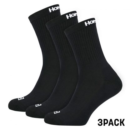 Dámské ponožky Delete 3pack black