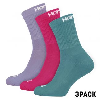 Dámské ponožky Delete 3pack multicolor