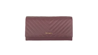 Dámská kožená peněženka Segali 50511 purple
