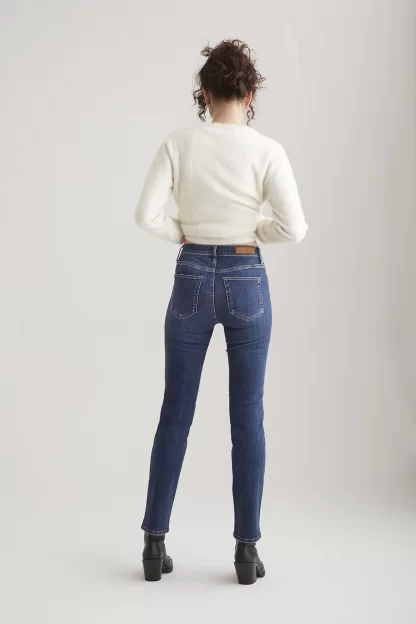 Dámské rifle C.O.J. jeans Hannah true blue