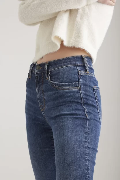 Dámské rifle C.O.J. jeans Hannah true blue