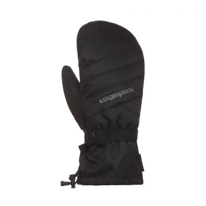 Horsefeathers Rukavice Outcast – black