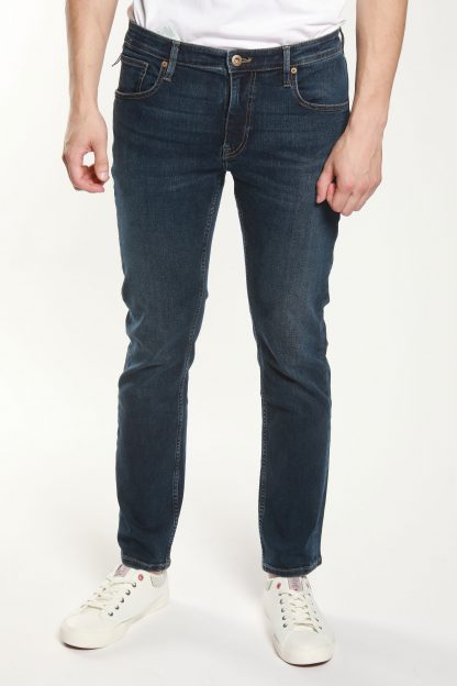 Pánské rifle Cross Jeans Damien E 198-111