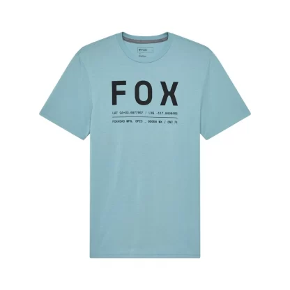 Pánské triko Fox Non Stop ss tech vintage wash