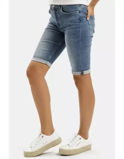 Dámské džínové šortky Cross jeans Avril A 531-019