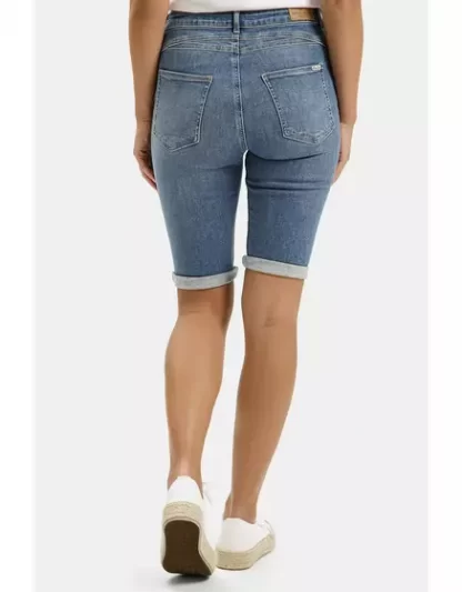 Dámské džínové šortky Cross jeans Avril A 531-019