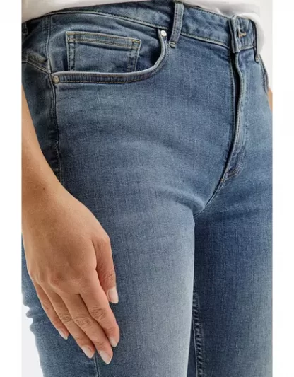 Dámské džínové šortky Cross jeans Avril A 531-019