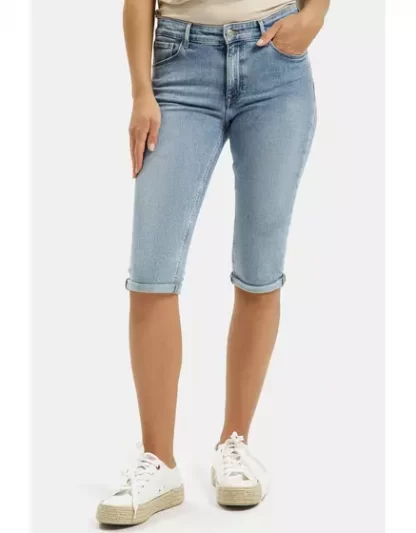 Dámské riflové kraťasy Cross jeans P 457-036